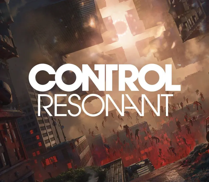 CONTROL Resonant EU PC Nvidia Steam Voucher (valid till October, 2026)