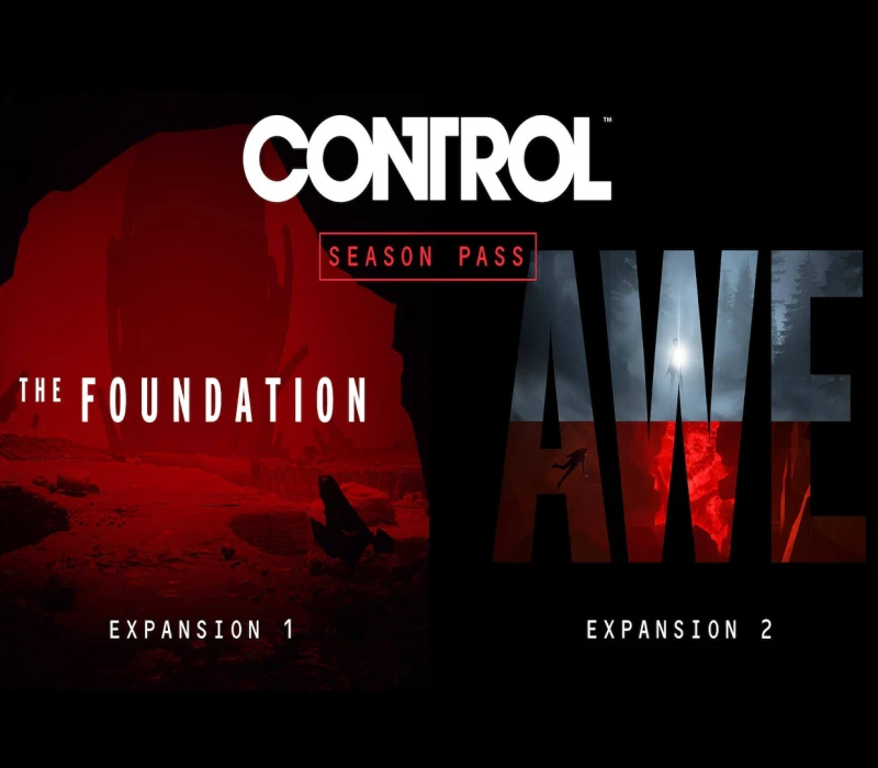 Control - Season Pass DLC EU XBOX One / Xbox Series X|S CD Key