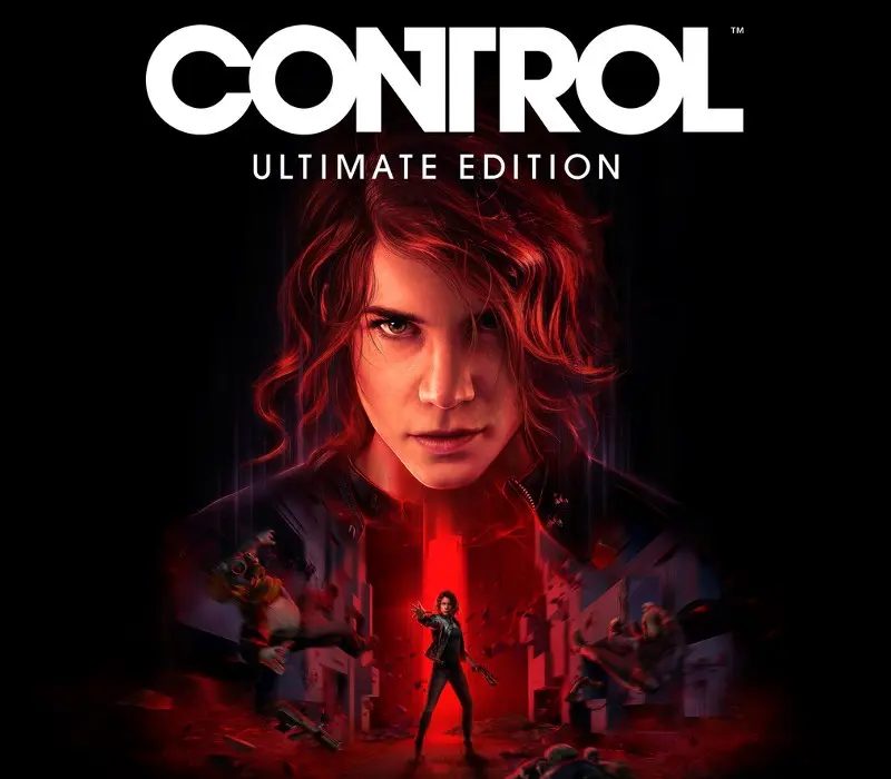 Control Ultimate Edition EN Language Only PC Steam CD Key