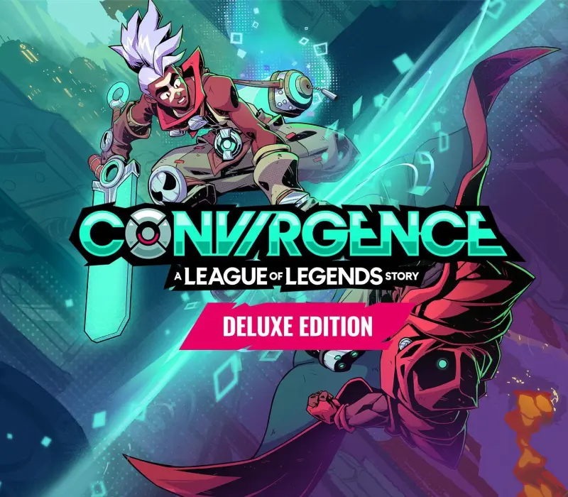 CONVERGENCE: A League of Legends Story - Deluxe Edition AR XBOX One / Xbox Series X|S CD Key