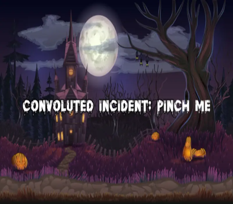 Convoluted Incident: Pinch me PC Steam CD Key