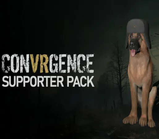 CONVRGENCE - Supporter Pack DLC PC Steam CD Key
