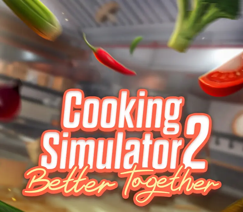 Cooking Simulator 2: Better Together PC Steam Altergift
