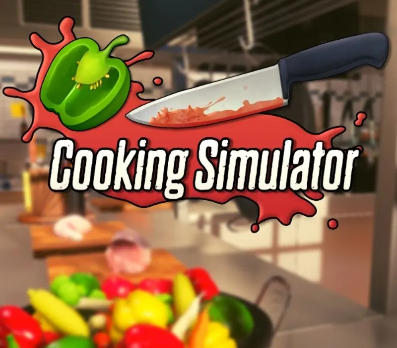 Cooking Simulator AR XBOX One / Xbox Series X|S CD Key