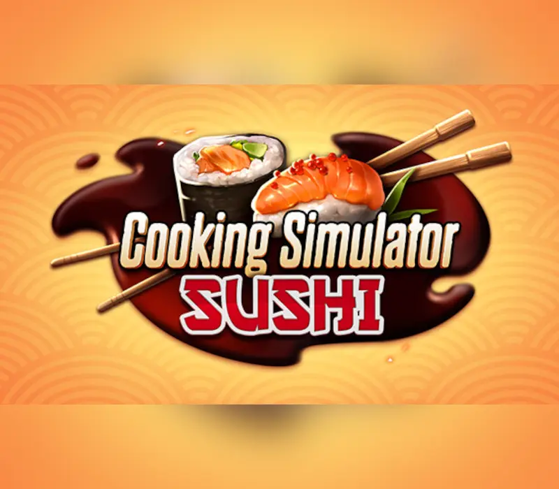 Cooking Simulator - Sushi DLC PC Steam CD Key