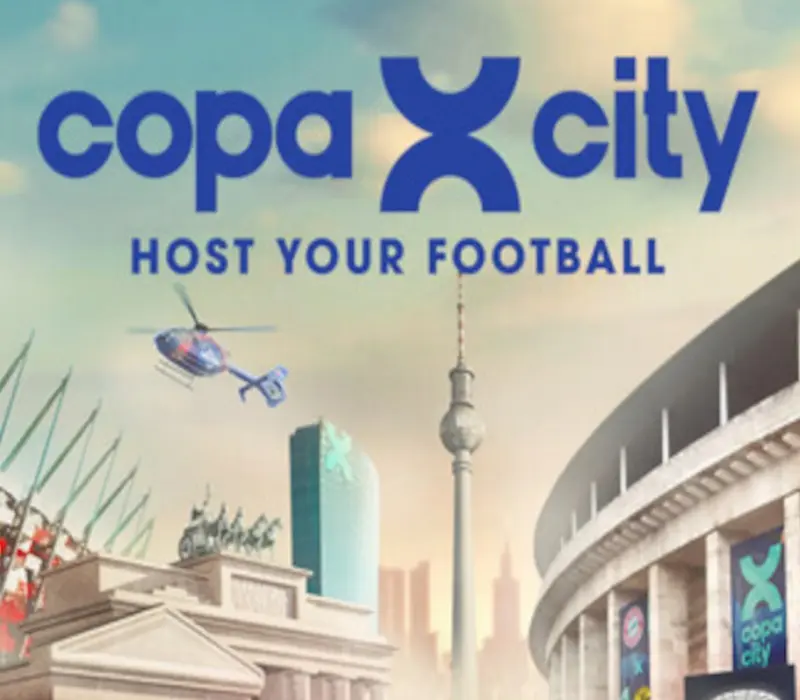 COPA CITY Xbox Series X|S CD Key