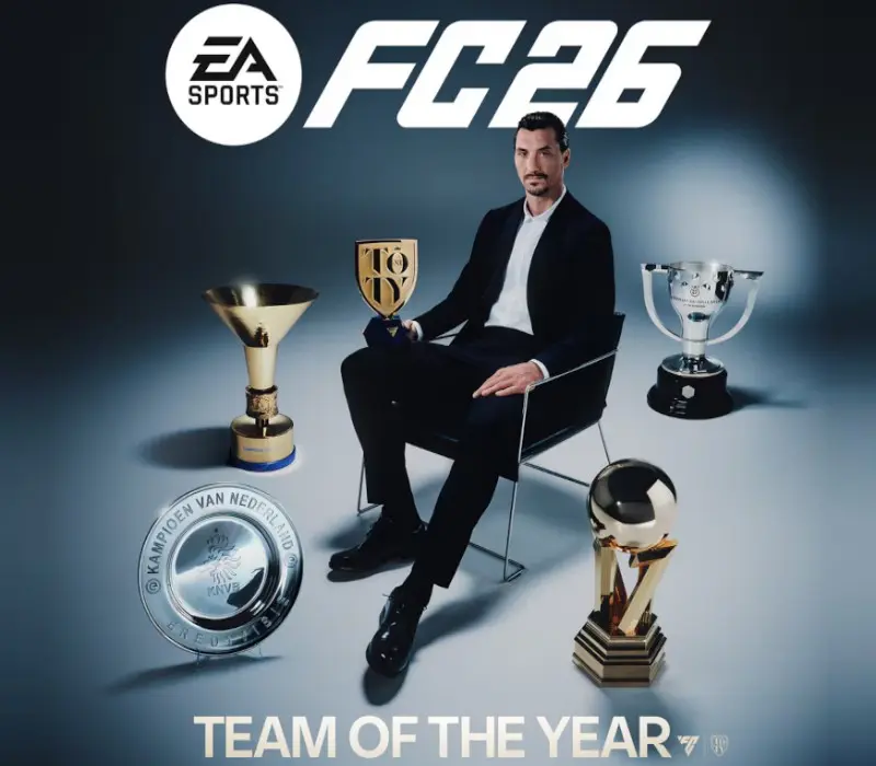 Copy of EA SPORTS FC 26 TOTY Edition EU PC Steam CD Key