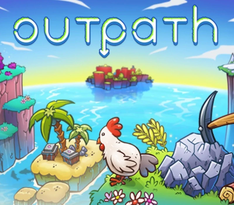 Copy of Outpath Steam Altergift