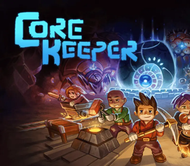 Core Keeper TR PC Steam CD Key