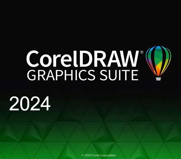 CorelDRAW Graphics Suite 2024 for Mac Key