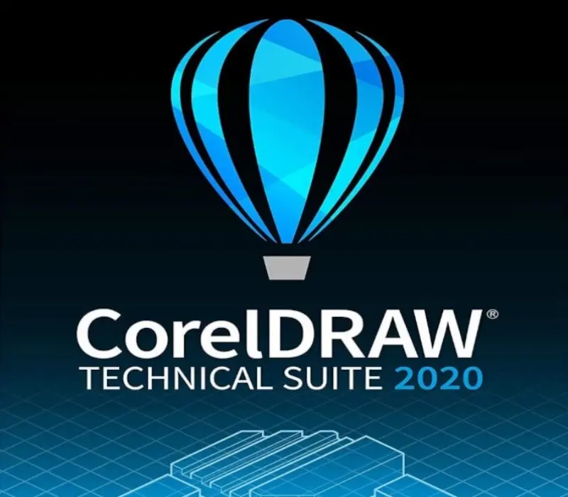 CorelDRAW Technical Suite 2020 Key (3 Devices)