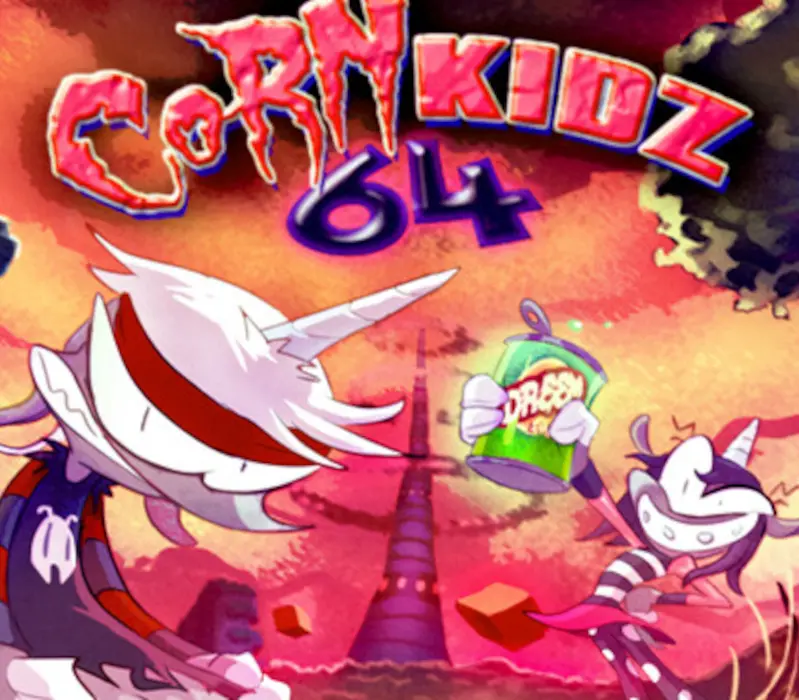 Corn Kidz 64 PC Steam CD Key (valid until March 2027)