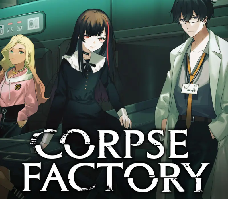 CORPSE FACTORY Steam CD Key 