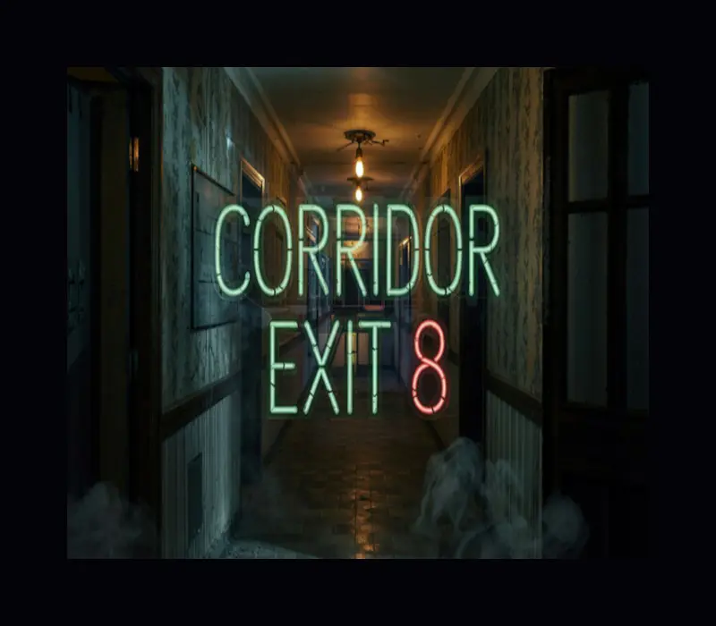 Corridor Exit 8 PC Steam CD Key