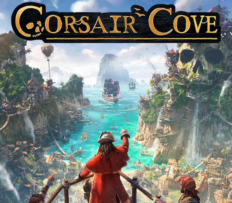 Corsair Cove PRE-ORDER PC Steam CD Key
