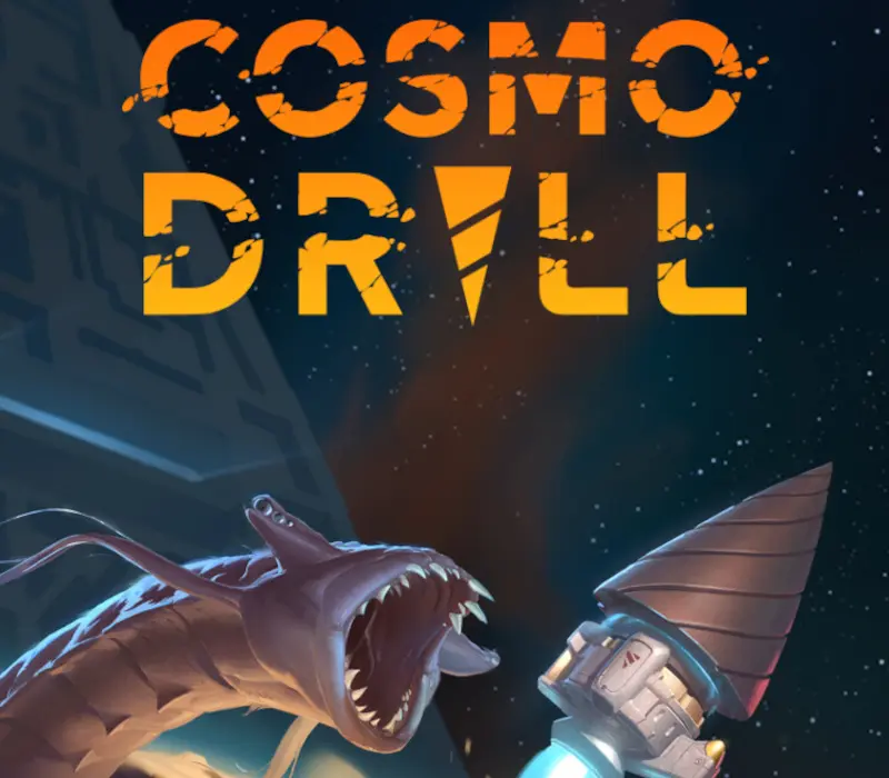 Cosmodrill PC Steam CD Key