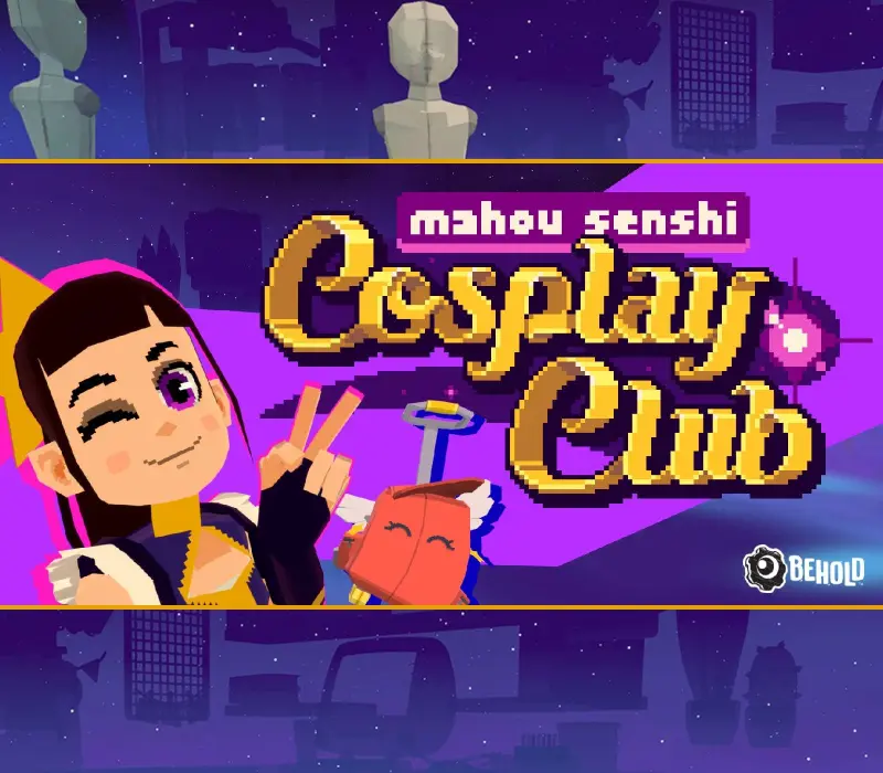Cosplay Club Steam CD Key
