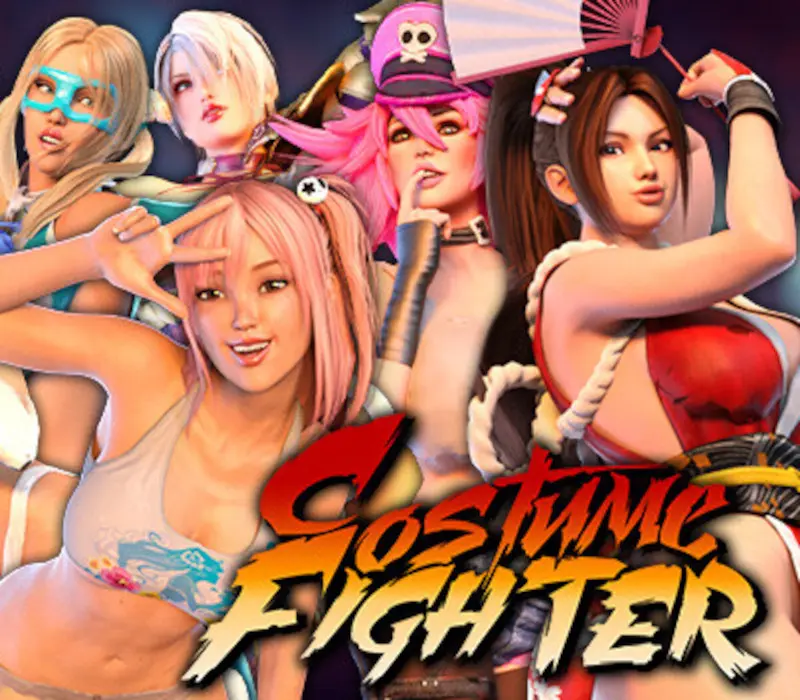Costume Fighter Steam CD Key