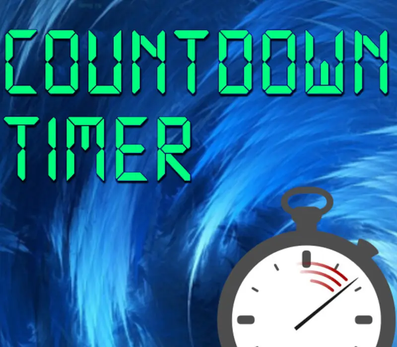 Countdown Timer PC Steam CD Key