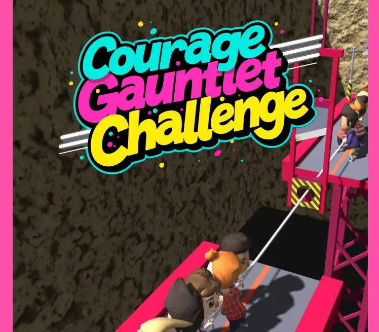 Courage Gauntlet Challenge PC Steam CD Key