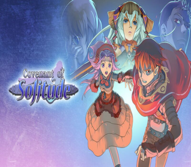 Covenant of Solitude PC Steam CD Key