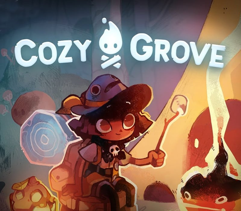 Cozy Grove AR XBOX One / Xbox Series X|S CD Key