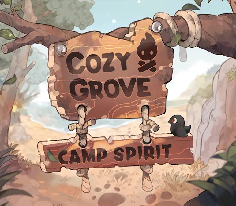 Cozy Grove: Camp Spirit PC Steam CD Key