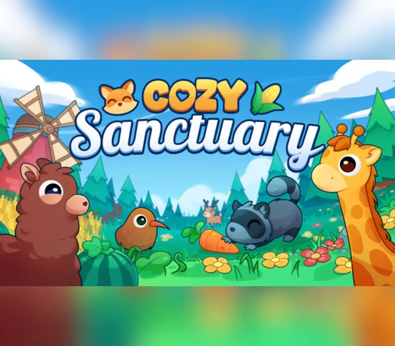 Cozy Sanctuary PC Steam CD Key