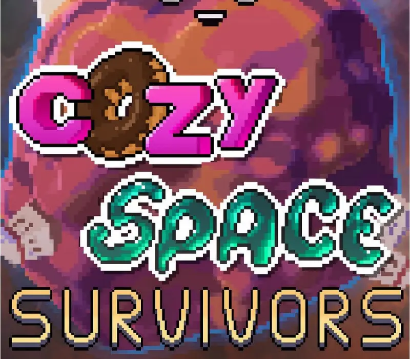 Cozy Space Survivors PC Steam CD Key