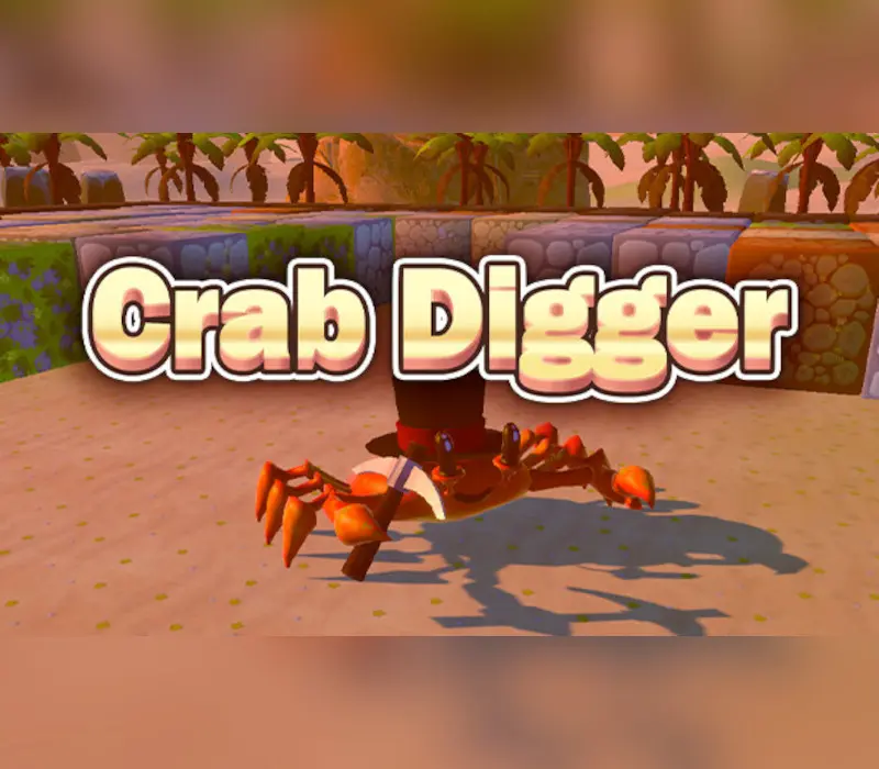 Buy Crab Digger Steam CD Key | Instant Delivery