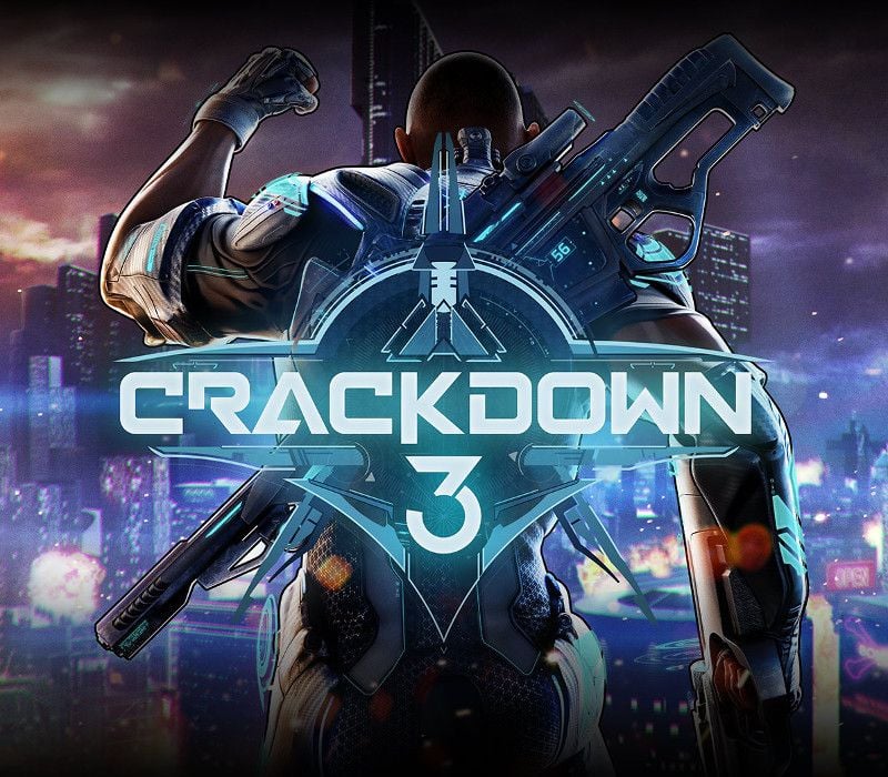 Crackdown 3 EU XBOX One / Xbox Series X|S / Windows 10 CD Key