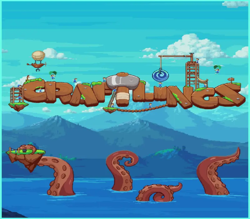 Craftlings PC Steam CD Key
