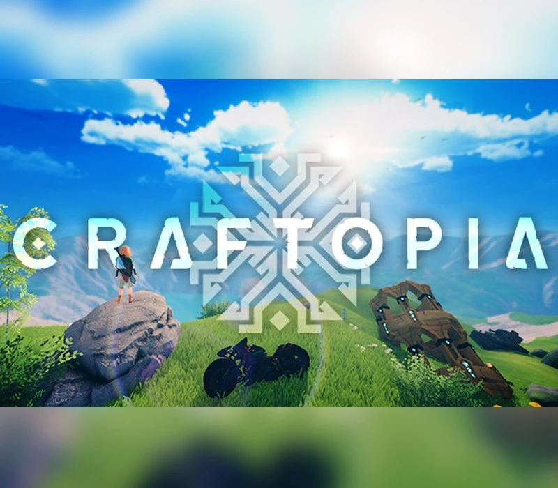 Craftopia Steam CD Key
