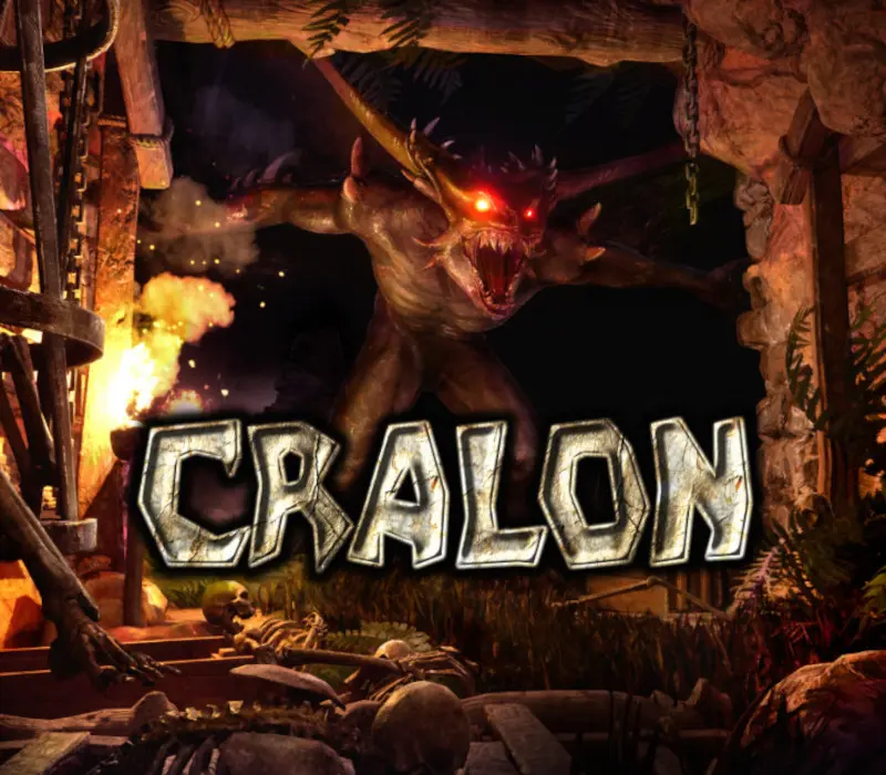 Cralon PC Steam CD Key