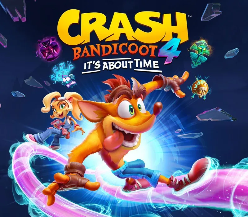 Crash Bandicoot 4: It’s About Time AR XBOX One CD Key