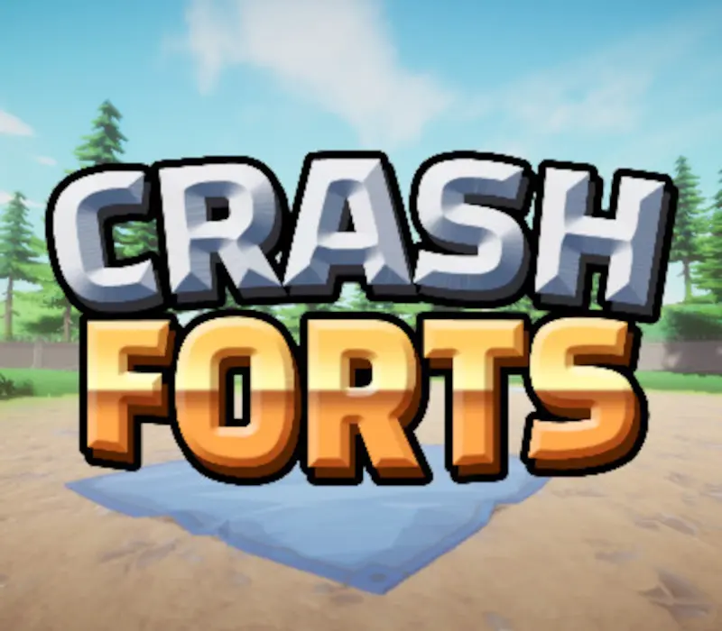 Crash Forts PC Steam CD Key