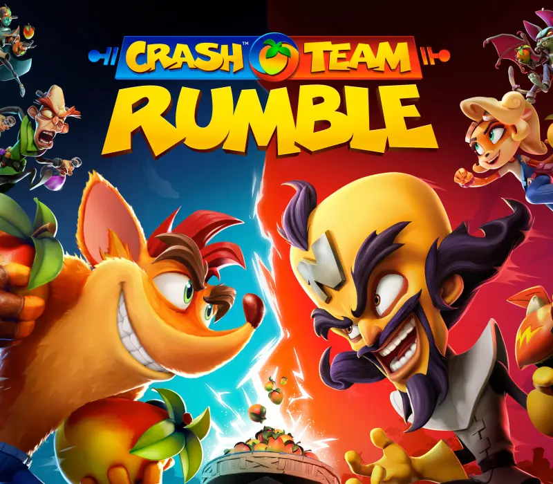 Crash Team Rumble XBOX One / Xbox Series X|S Access