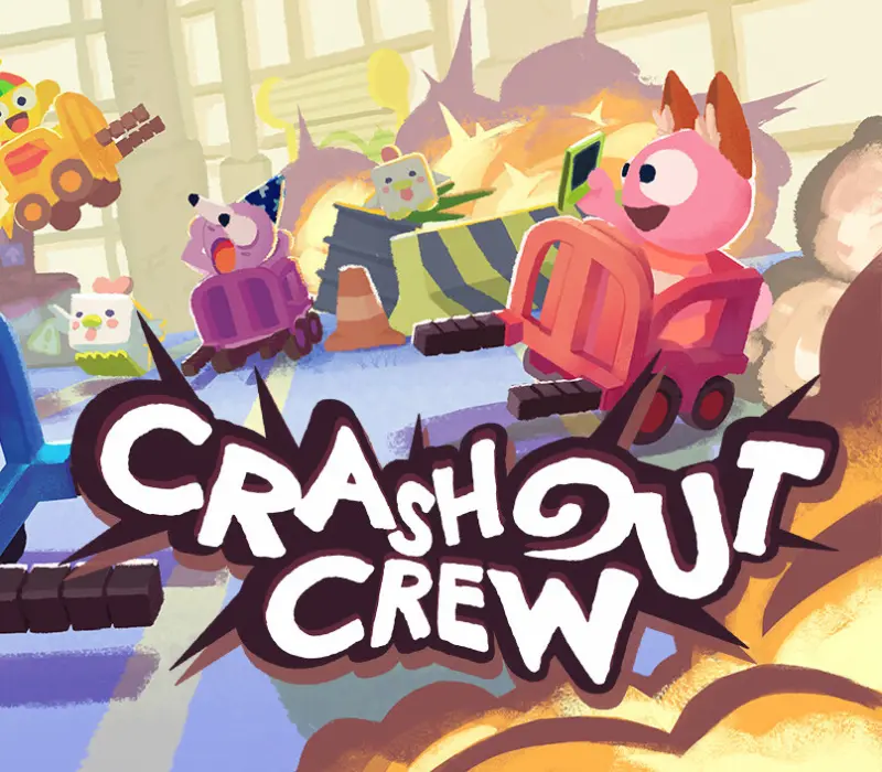 Crashout Crew PC Steam Altergift