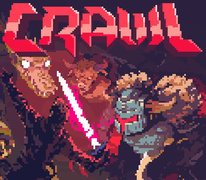 Crawl EU XBOX One CD Key