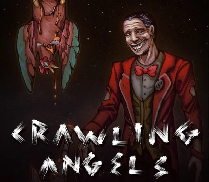 Crawling Angels PC Steam CD Key