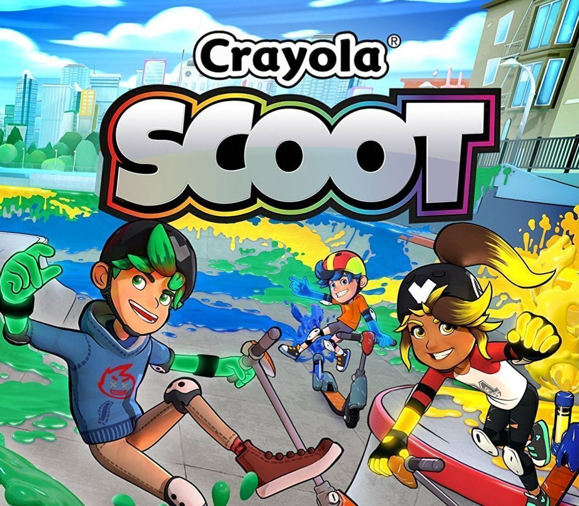 Crayola Scoot XBOX One CD Key