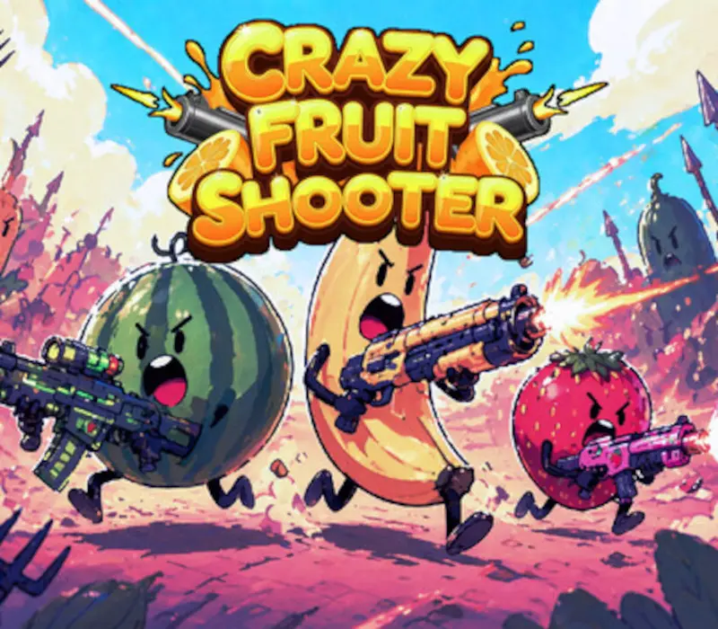Crazy Fruit Shooter PC Steam CD Key