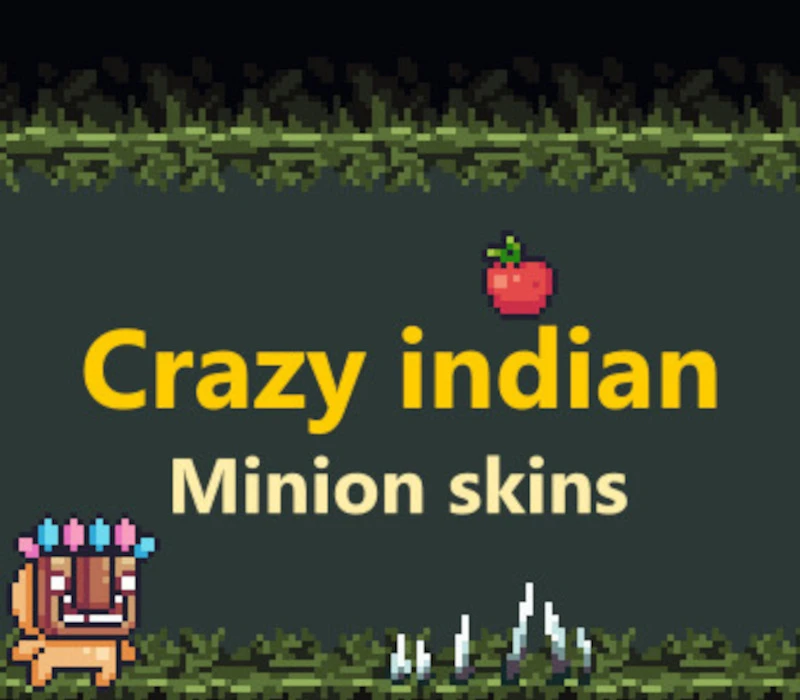 Crazy indian - Minion skins DLC PC Steam CD Key