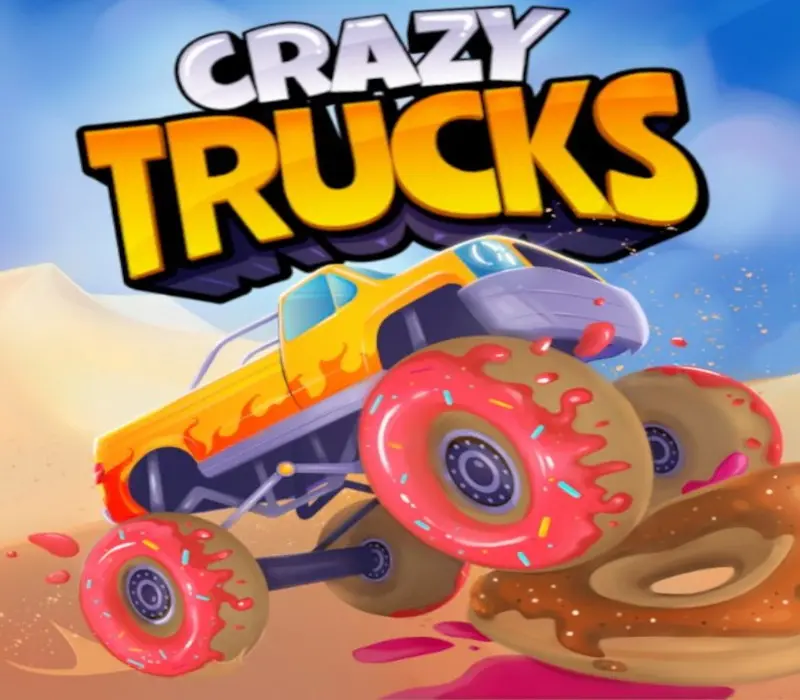 Crazy Trucks AR XBOX One CD Key