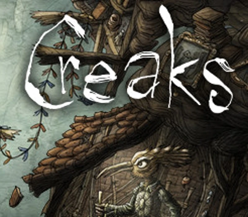 Creaks PC Steam CD Key (valid until December 2026)
