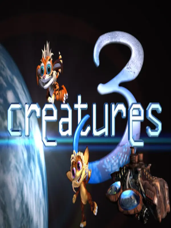 Creatures Docking Station - Creatures 3 DLC PC Steam CD Key