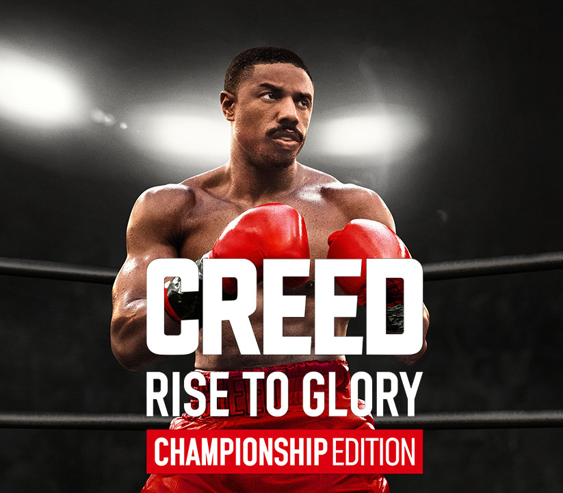 Creed: Rise to Glory Championship Edition Meta Quest Gift