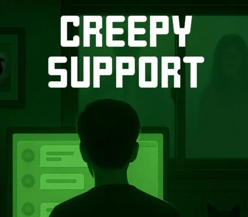 Creepy Support PC Steam CD Key
