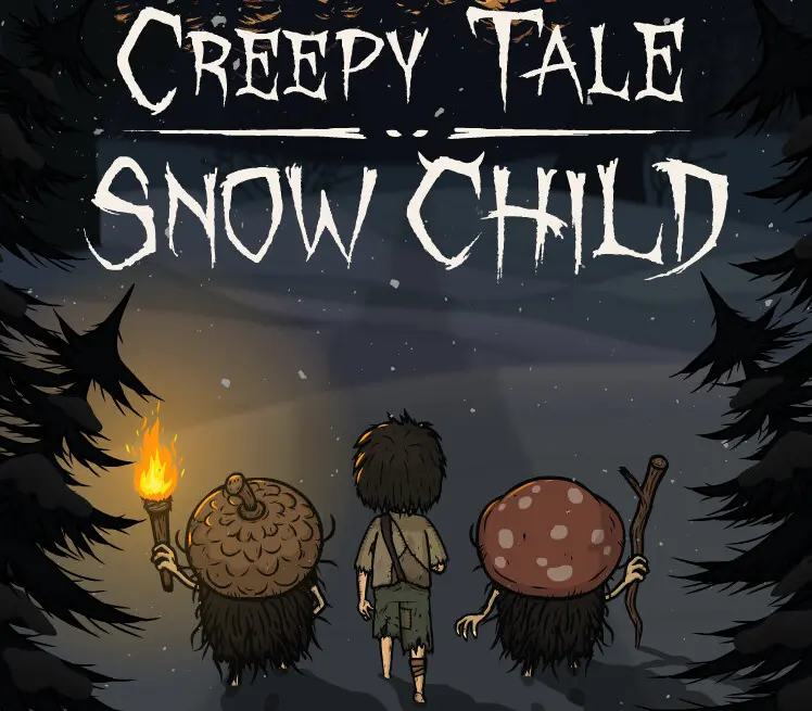 Creepy Tale: Snow Child PC Steam CD Key