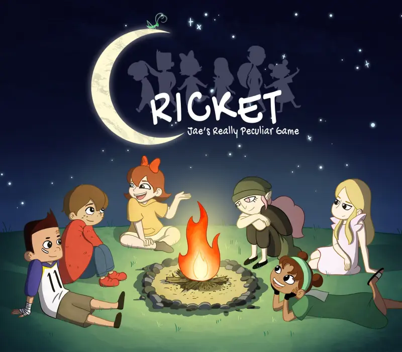 Cricket: Jae's Really Peculiar Game PC Steam CD Key